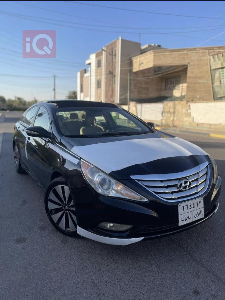 هیوندای سۆناتا